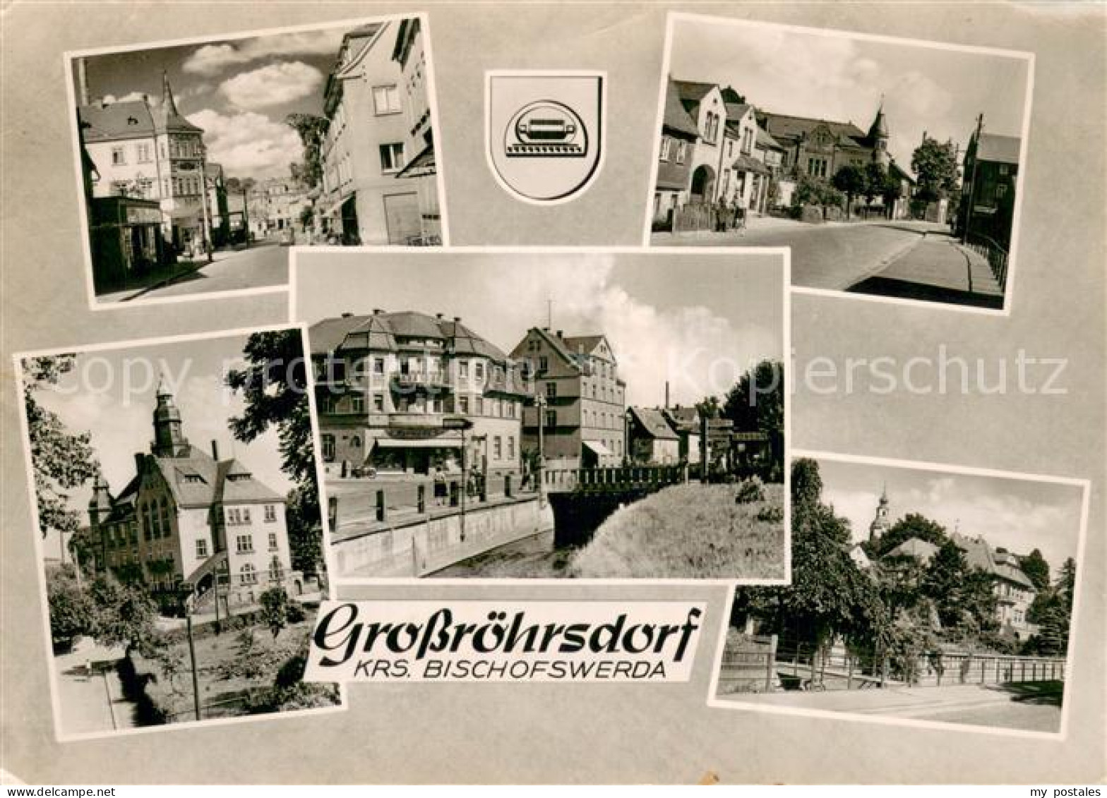 73750974 Grossroehrsdorf Sachsen Ortsansichten Grossroehrsdorf Sachsen - Grossröhrsdorf