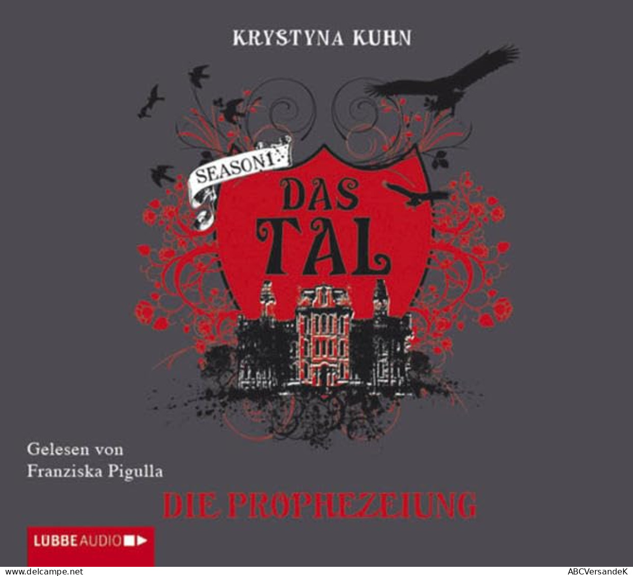 Das Tal. Die Prophezeiung: Season 1. Teil 4. - CD