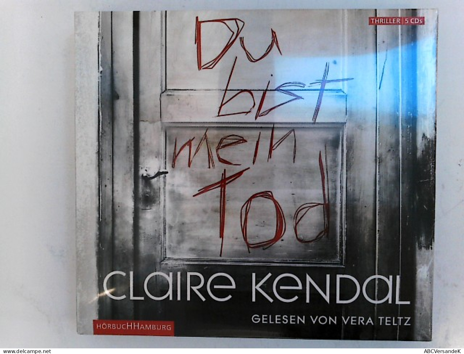Du Bist Mein Tod: 5 CDs - CD