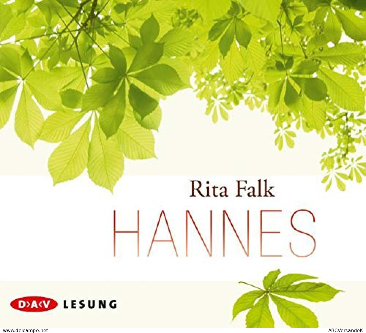 Hannes: Lesung Mit Johannes Raspe (4 CDs) - CD