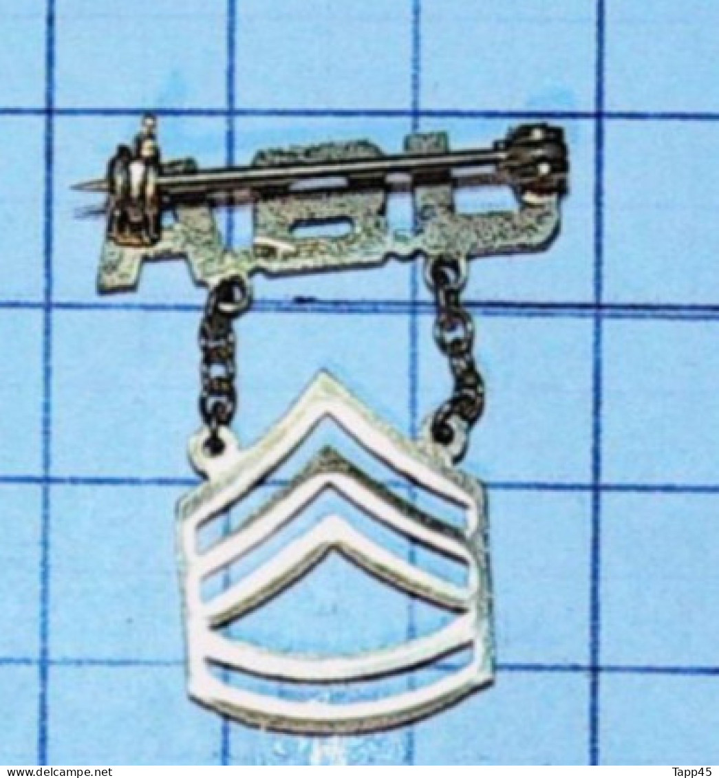 Médailles >   Grade Armée État Uni > (Major Couleur OR) > Attache Broche  >  Réf:Cl USA P 9/ 1 - Estados Unidos