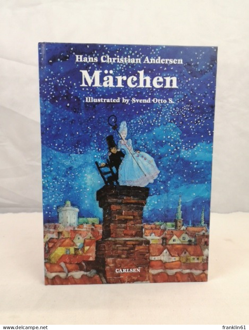 Märchen. Eine Auswahl Für Kinder. - Racconti E Leggende