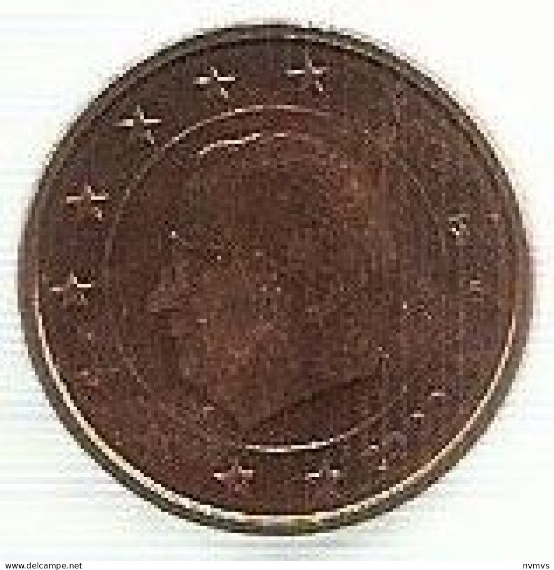 Belgica - 2 Centimos 2000 - Unclassified
