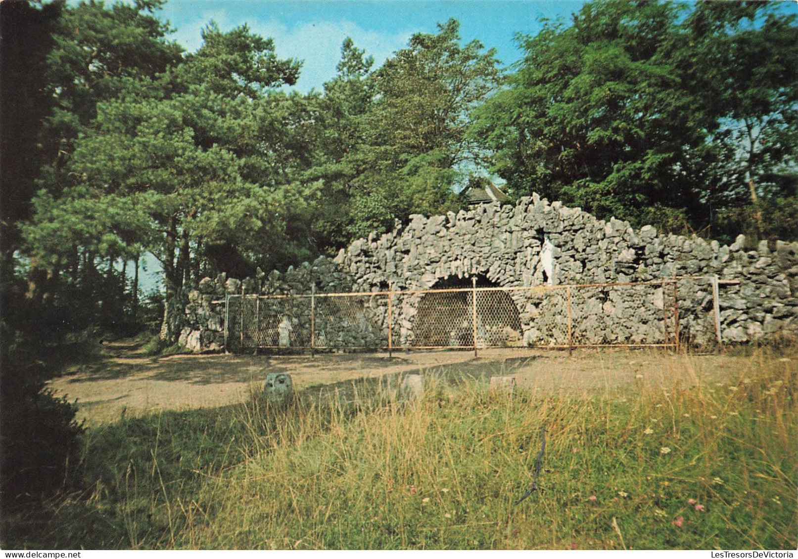 BELGIQUE - Durbuy - Barvaux S/Ourthe (Thénimont) - Chapelle St Thérèse - Cartes Postales - Durbuy