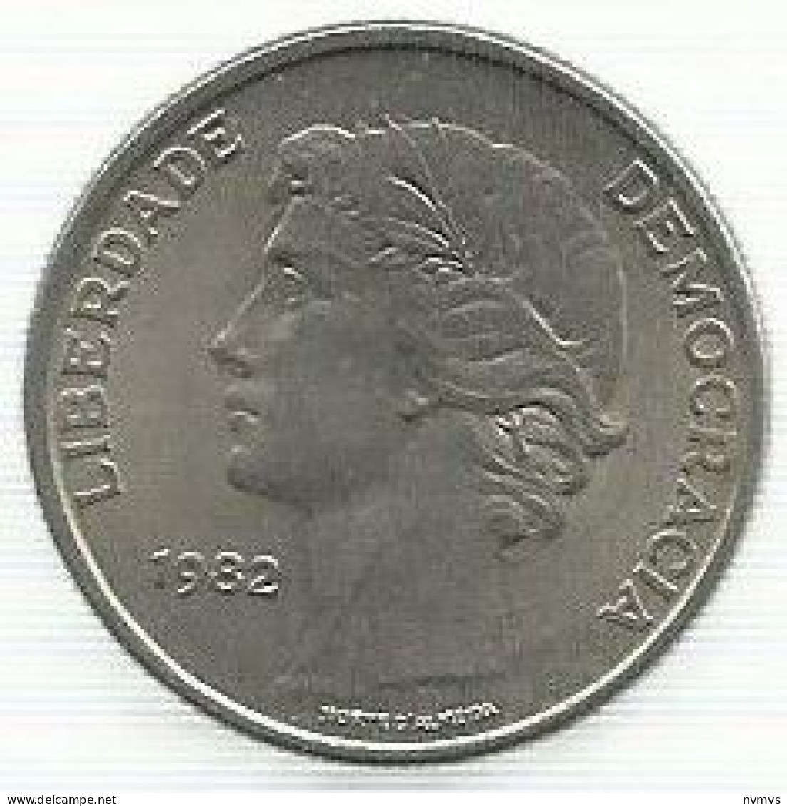 Portugal - 25$00 1982 - Portugal