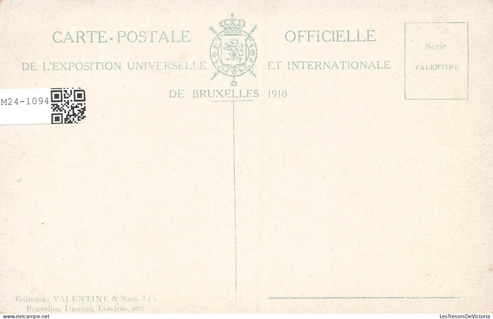 BELGIQUE - Bruxelles - Expositions Universelles 1910 - Jardin Hollandais - La Fontaine - Carte Postale Ancienne - Mostre Universali