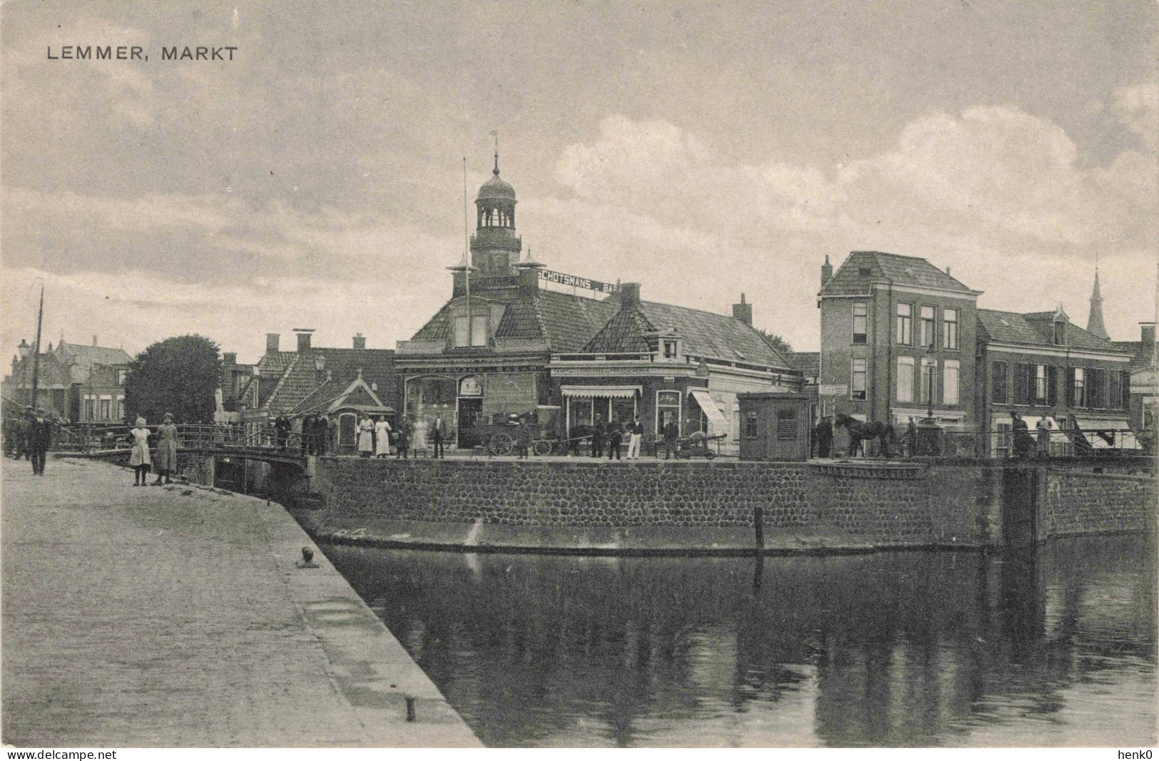 Lemmer Markt K6319 - Lemmer