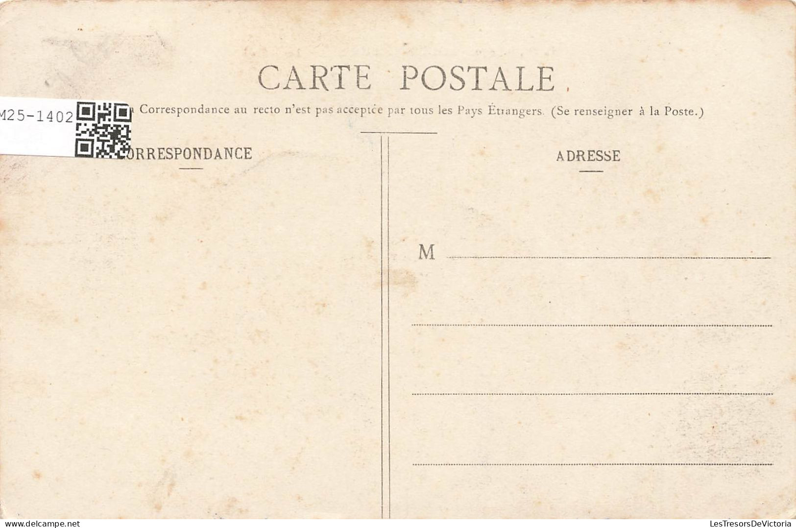 FRANCE - Boulogne-sur-Mer - Le Beffroi - Carte Postale Ancienne - Boulogne Sur Mer