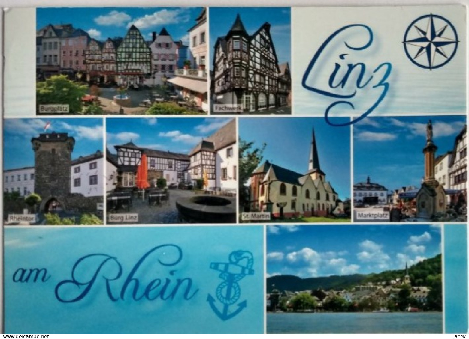 Linz Am Rhein - Linz A. Rhein