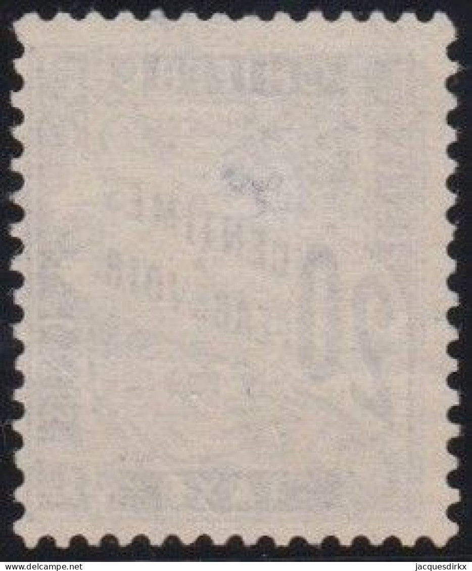 France  .  Y&T   .    Taxe 17  (2 Scans)       .   O      .    Oblitéré - 1859-1959 Used