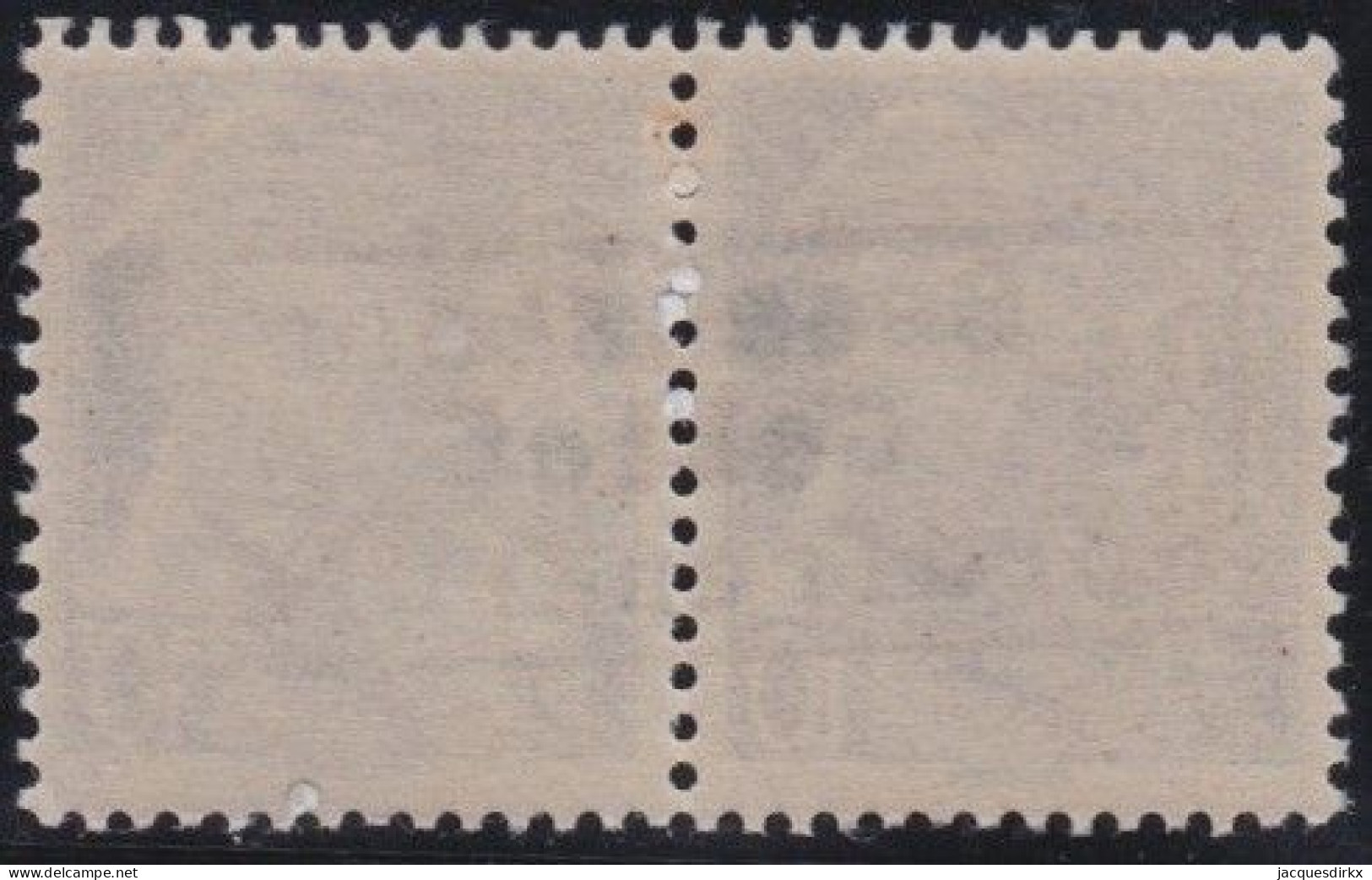 France  .  Y&T   .    Paire   (2 Scans)  .  Besetzses Gebiet     .   **     .    Neuf Avec Gomme Et SANS Charnière - Guerre (timbres De)