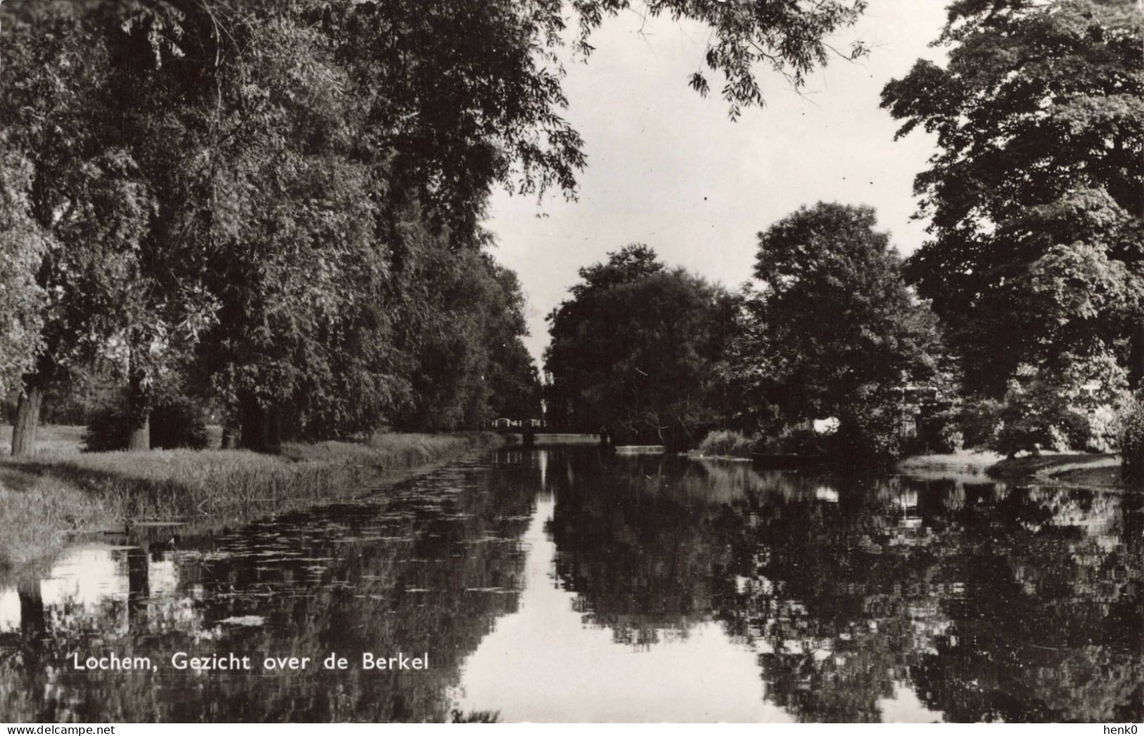 Lochem Gezicht Over De Berkel K6340 - Lochem