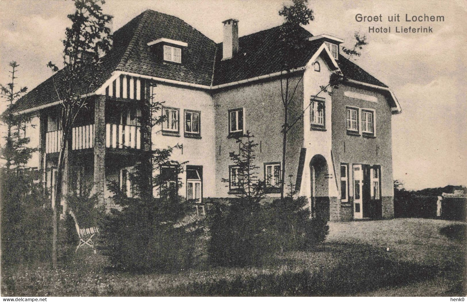 Lochem Hotel Lieferink K6341 - Lochem