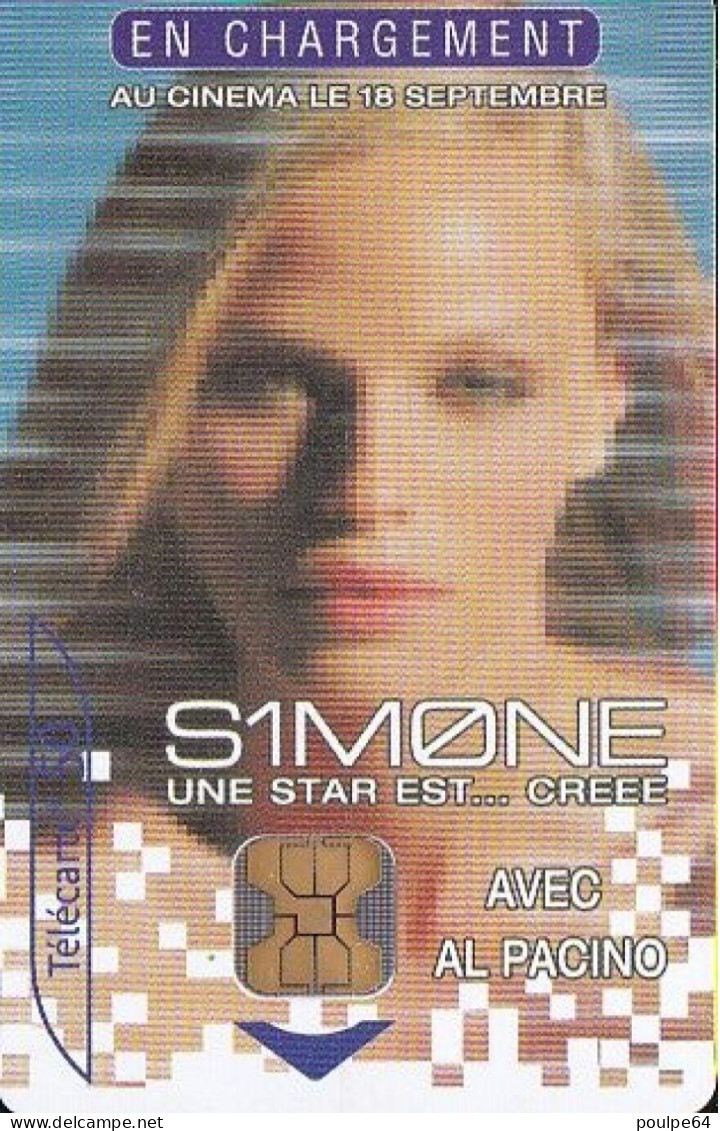 F1235A  08/2002 - SIMONE 2 - 50 OB2 - 2002