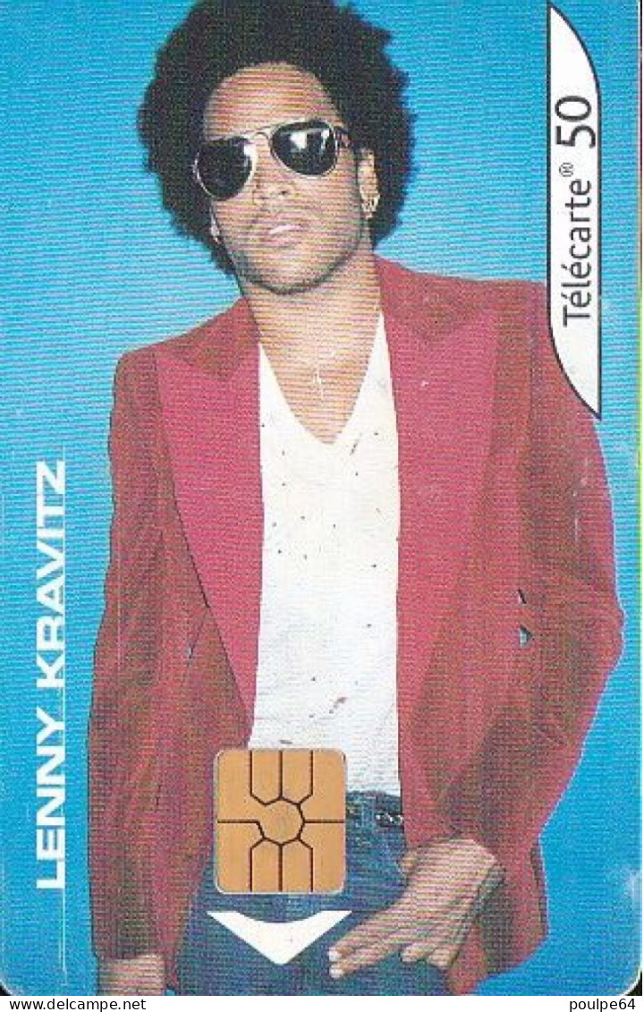 F1240  08/2002 - LENNY KRAVITZ - 50 GEM2 - 2002