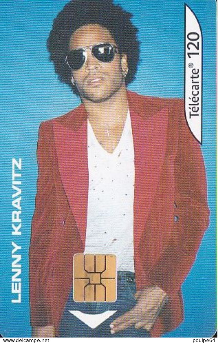 F1241A  08/2002 - LENNY KRAVITZ - 120 SO3 - 2002