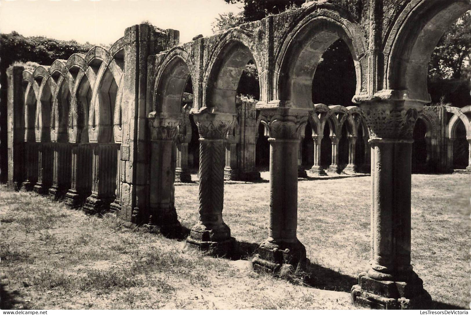 ESPAGNE - Soria - Cloître De Saint-Jean De Douro - Carte Postale Ancienne - Soria