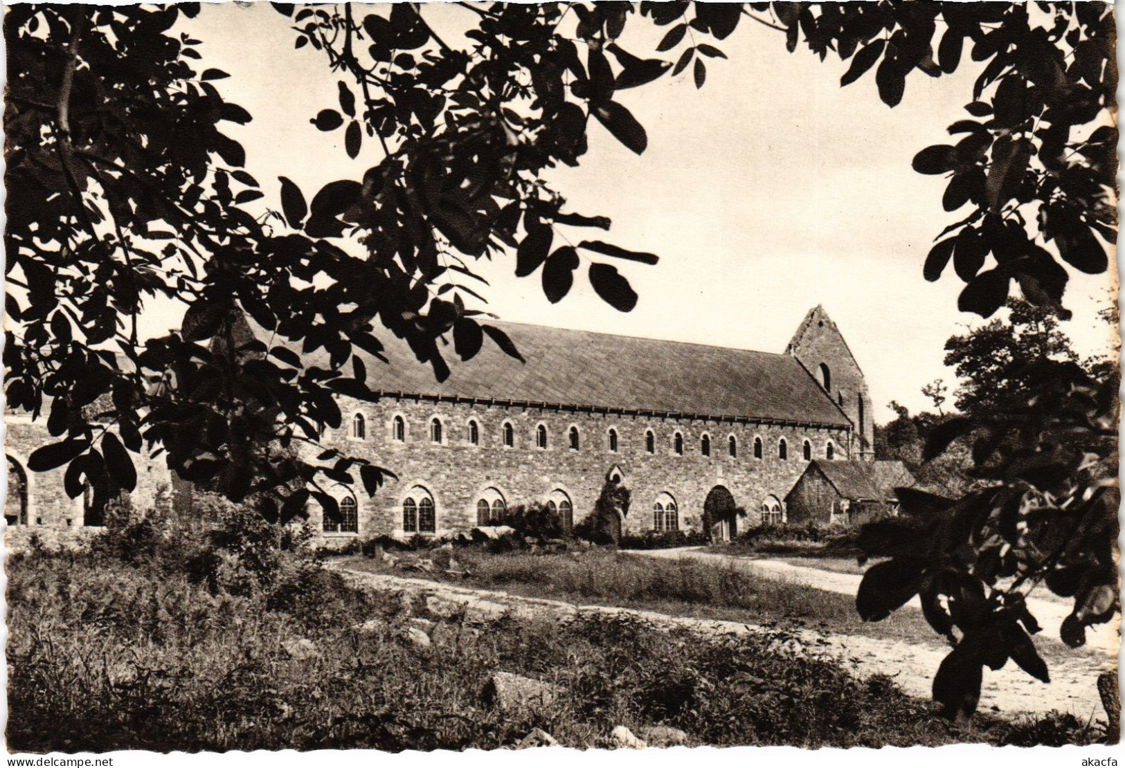 CPM Plenée-Jugon Abbaye De Boquen (1181053) - Plénée-Jugon