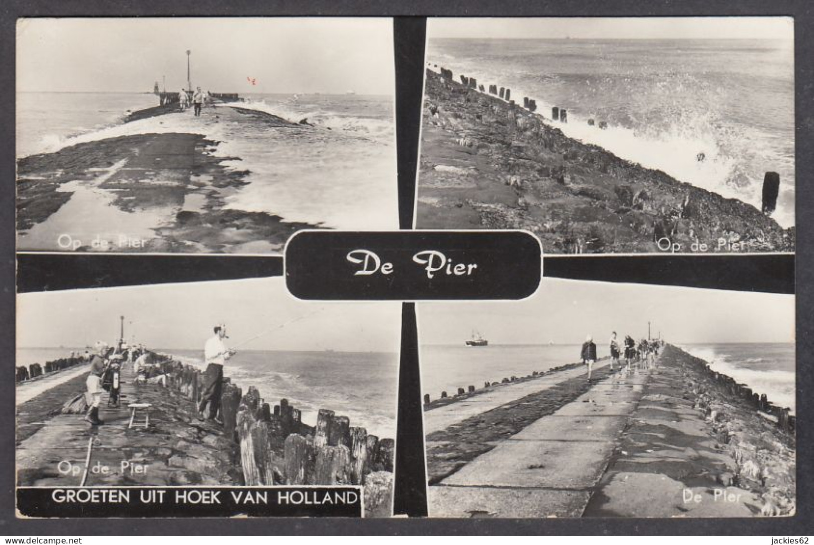 125221/ HOEK VAN HOLLAND, De Pier - Hoek Van Holland