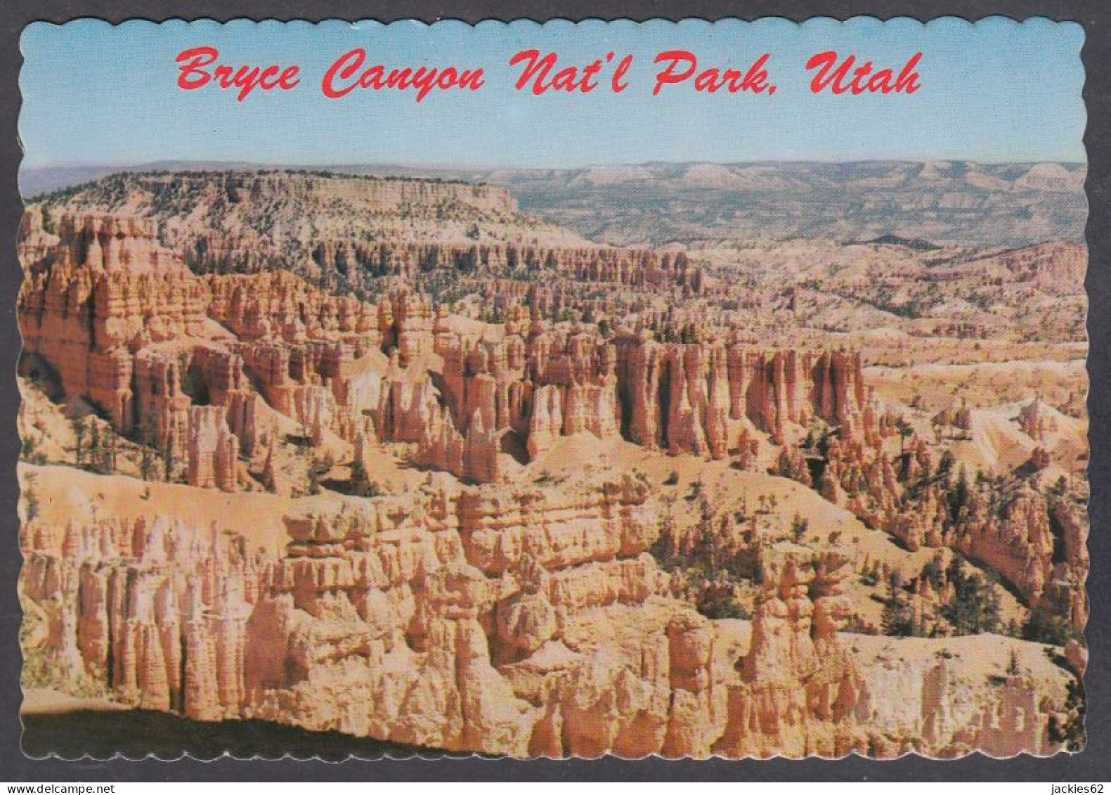 127675/ BRYCE CANYON NATIONAL PARK - Bryce Canyon