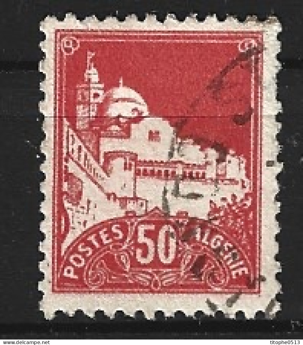 ALGERIE. N°173 Oblitéré De 1942. Mosquée. - Mezquitas Y Sinagogas