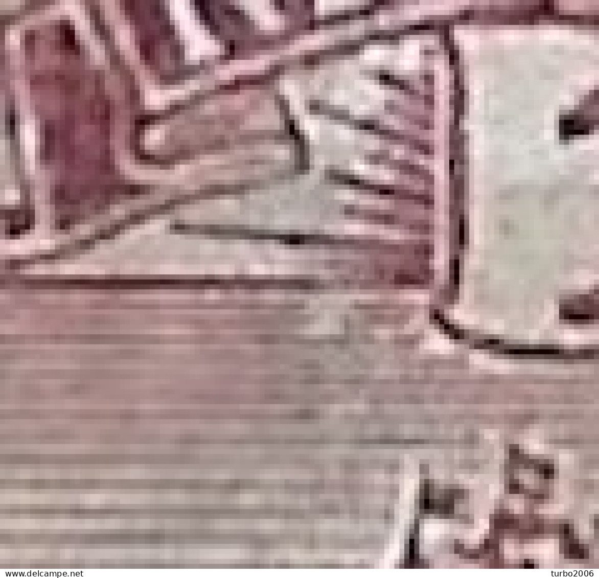 Plaatfout Wit Vlekje Naast 1 En Gebroken U In 1907 De Ruyterzegel 1 Ct Roodviolet NVPH 88 PM 5 Leidraad 22-37 Ongestempe - Plaatfouten En Curiosa