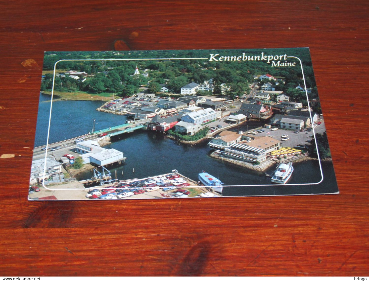 66723-              BENNEBUNKPORT, MAINE - Kennebunkport