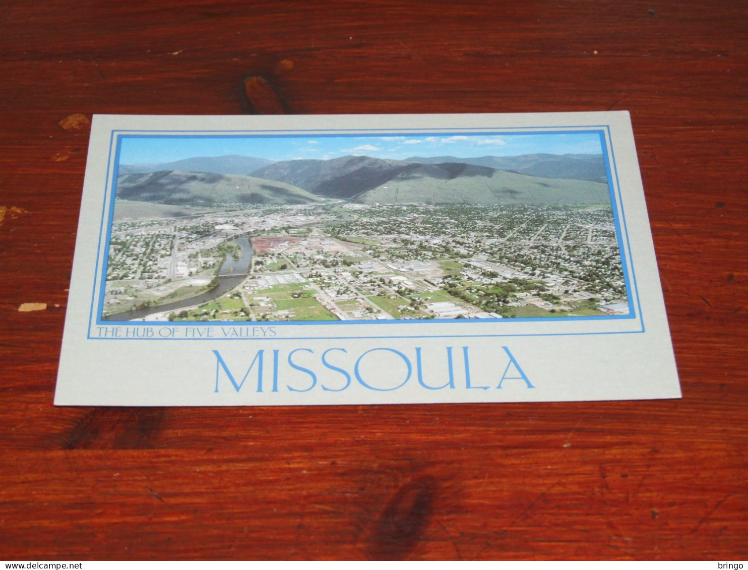 66725-              MISSOULA, MONTANA - Missoula