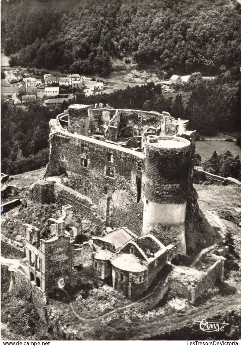 FRANCE - Murol - Le Château XVe Et XVIe Siècle - Carte Postale Ancienne - Other & Unclassified