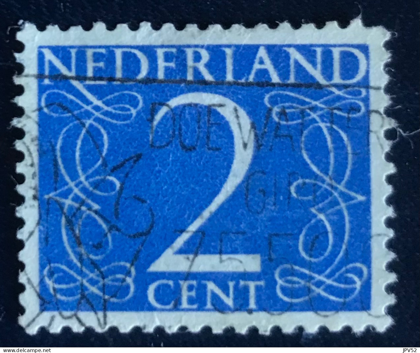 Nederland - C14/51 - 1946 - (°)used - Michel 469 - Cijfer - Gebruikt