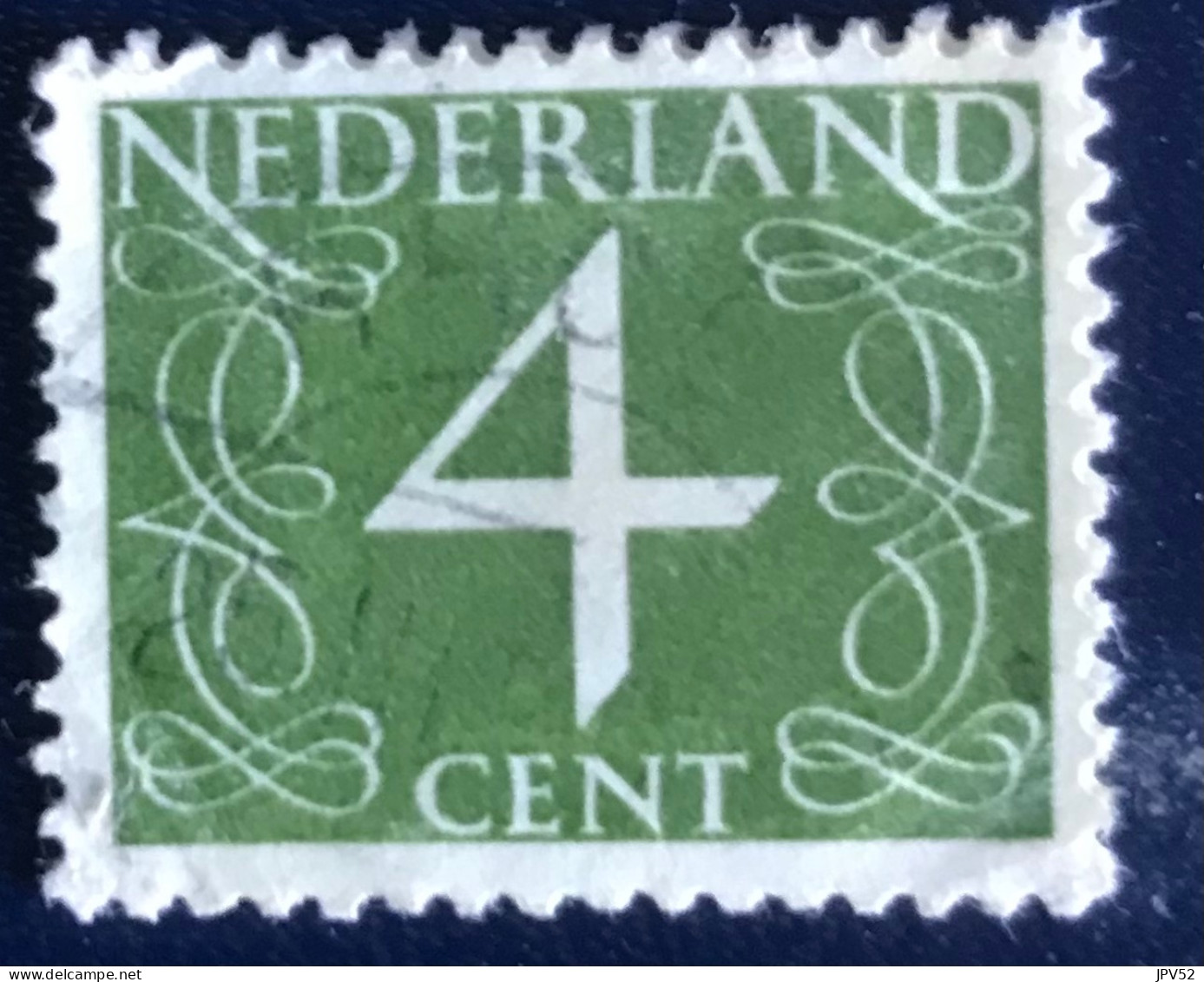 Nederland - C14/51 - 1946 - (°)used - Michel 471 - Cijfer - Gebruikt