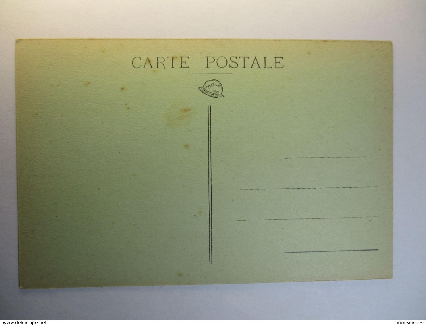 Carte Postale Prauthoy (52) Entrée Sud (Petit Format Non Circulée ) - Prauthoy