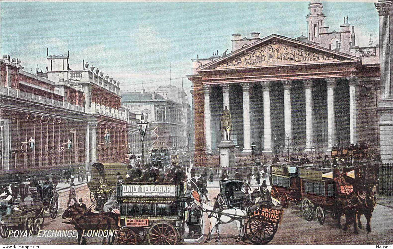 Royal Exchange London - London Suburbs