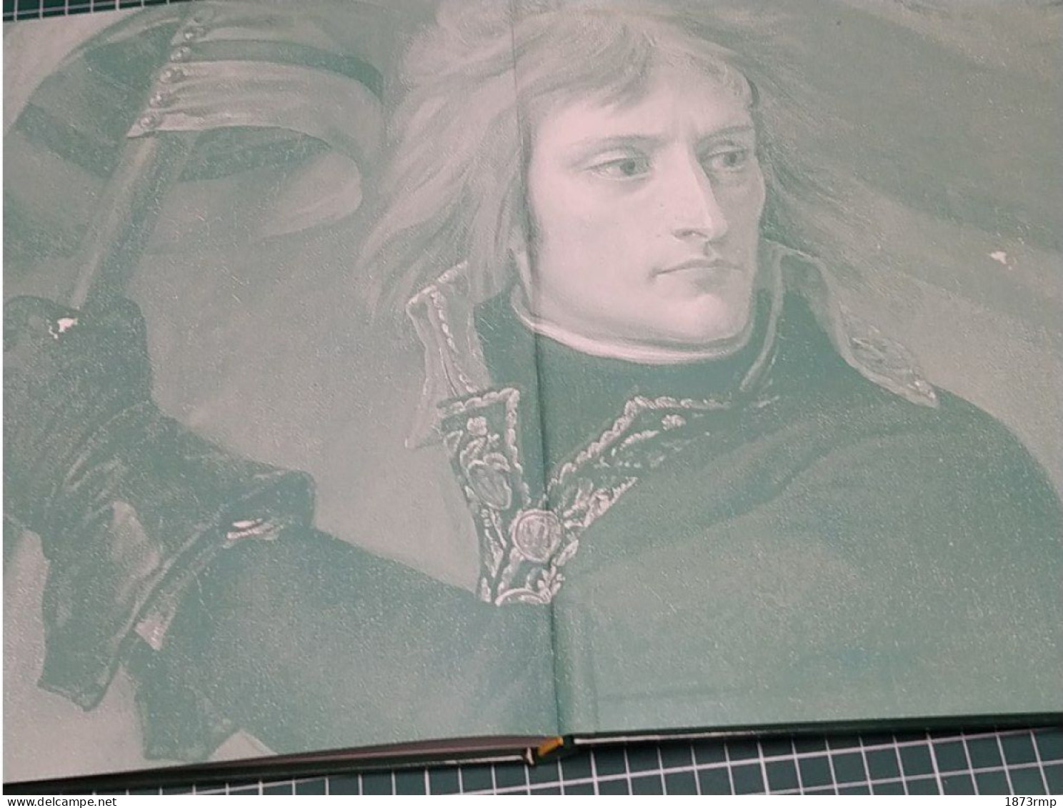 NAPOLEON 1 ER, DE BONAPARTE A L'EMPEREUR, LA GLORIEUSE EPOPEE, EDITION ATLAS - Français