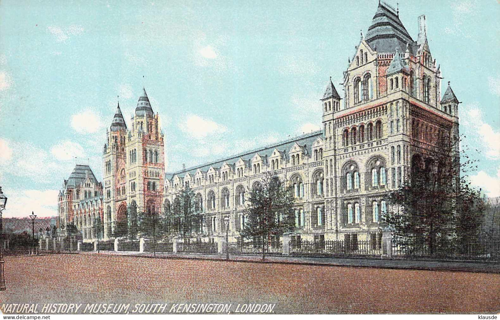 Natural History Museum,South Kensington, London - London Suburbs