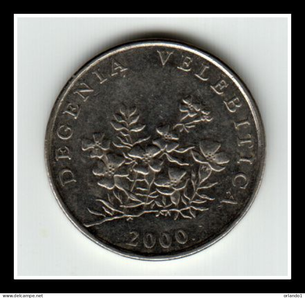 CROATIA 50 Lipa 2000 - Croatia