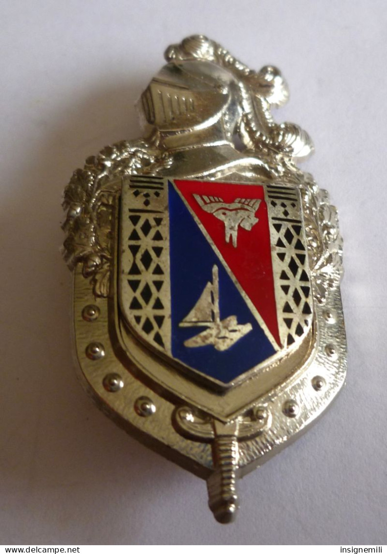 INSIGNE GROUPEMENT DE GENDARMERIE DE WALLIS ET FUTUNA - Polizia