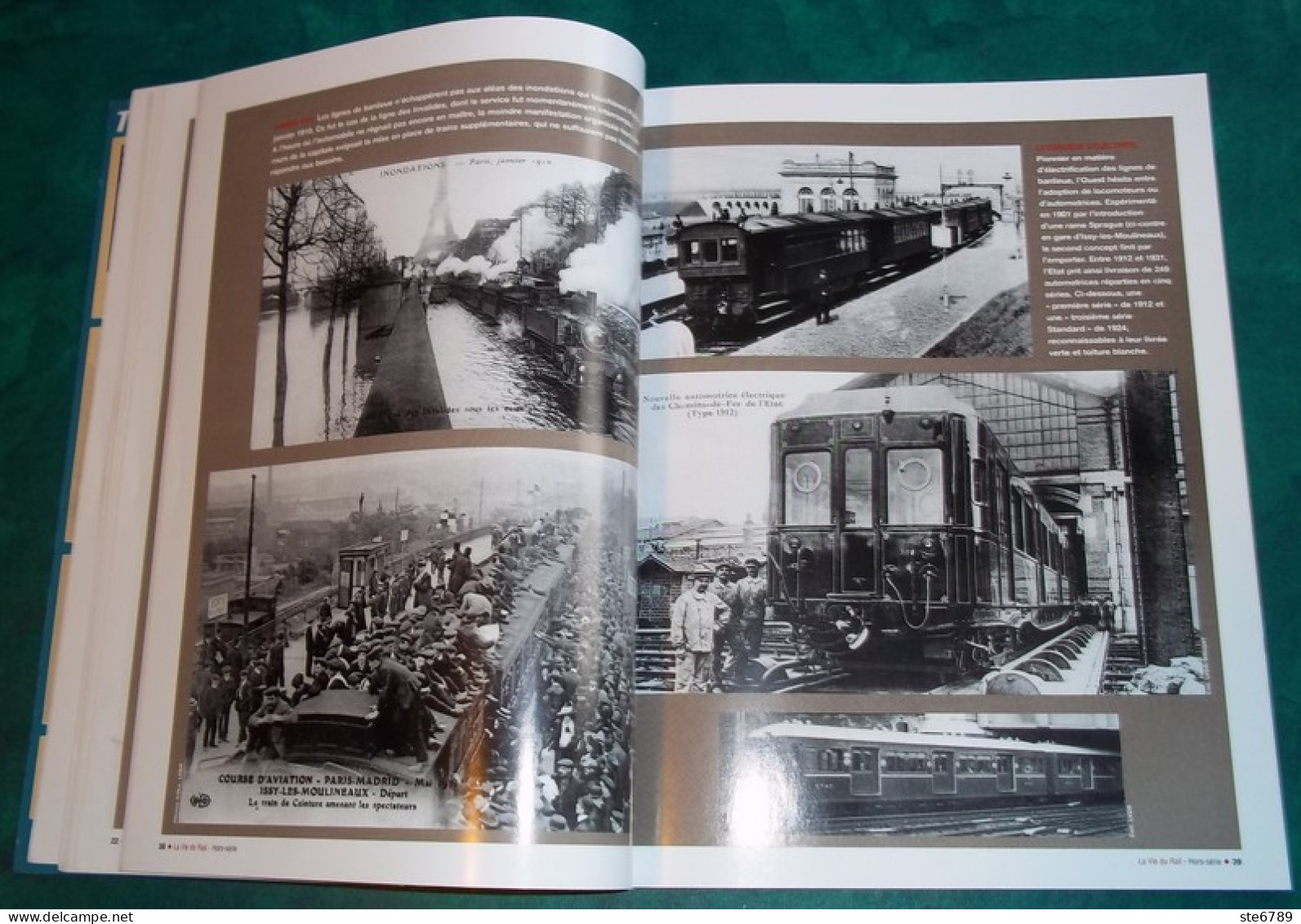 Les Trésors De La Vie Du Rail  Hors-série De La Vie Du Rail Mai 2003 - Ferrocarril & Tranvías