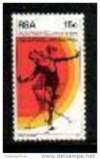 REPUBLIC OF SOUTH AFRICA, 1977, MNH Stamp(s) Gymnastics,   Nr(s) 533 - Ungebraucht