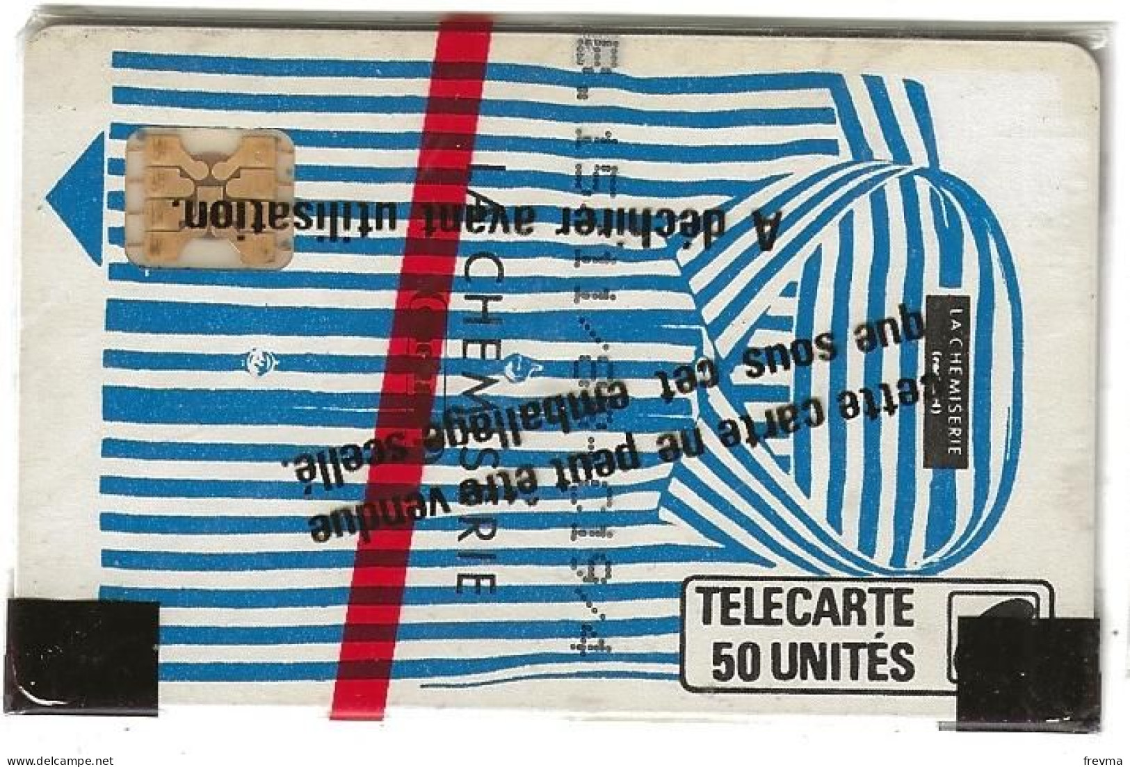 Telecarte Publique F32 NSB Cacharel - Sc4ob  50 Un - 1988