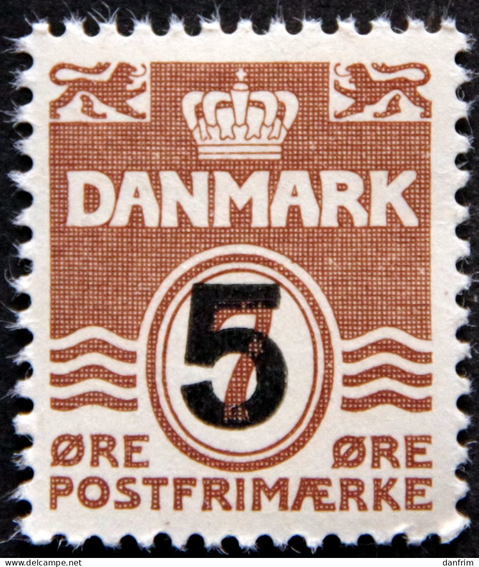 Denmark 1955 Minr.359 MNH ( **) ( Lot D 1068 ) - Unused Stamps