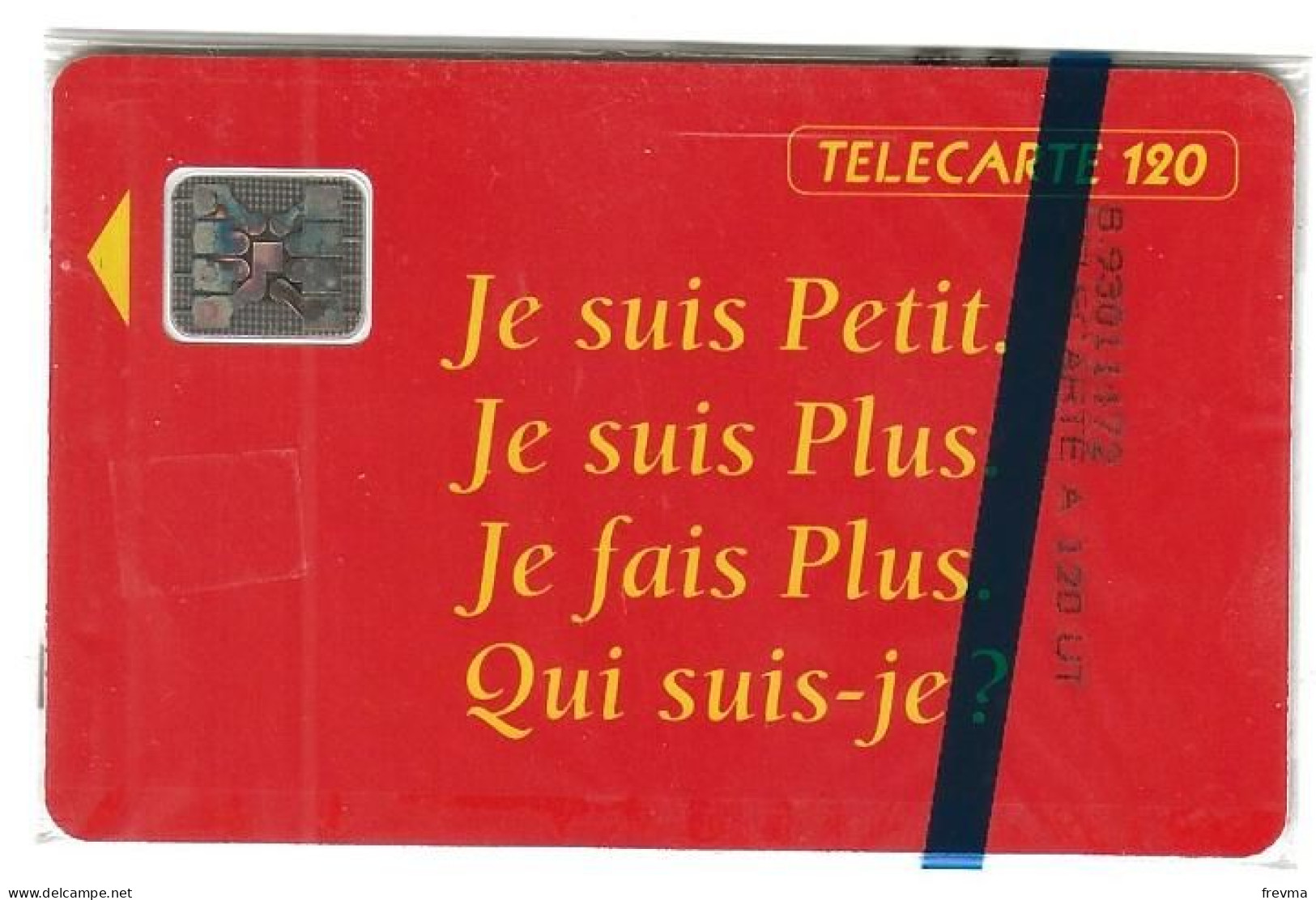Telecarte Publique F 312 Macif - SC4 - 1992