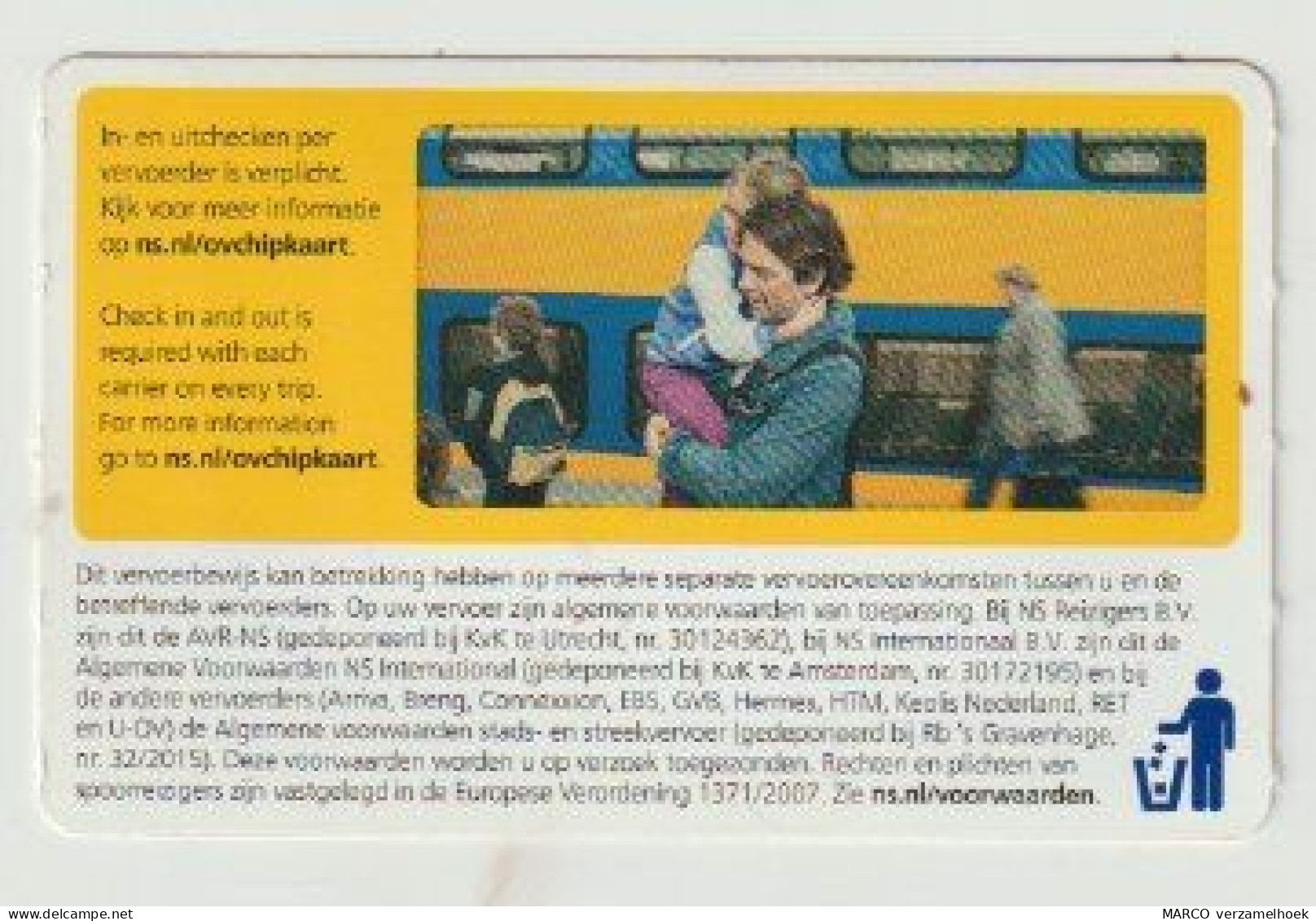 NS Nederlandse Spoorwegen Treinkaartje 2019 (NL) Helmond-eindhoven - Europa
