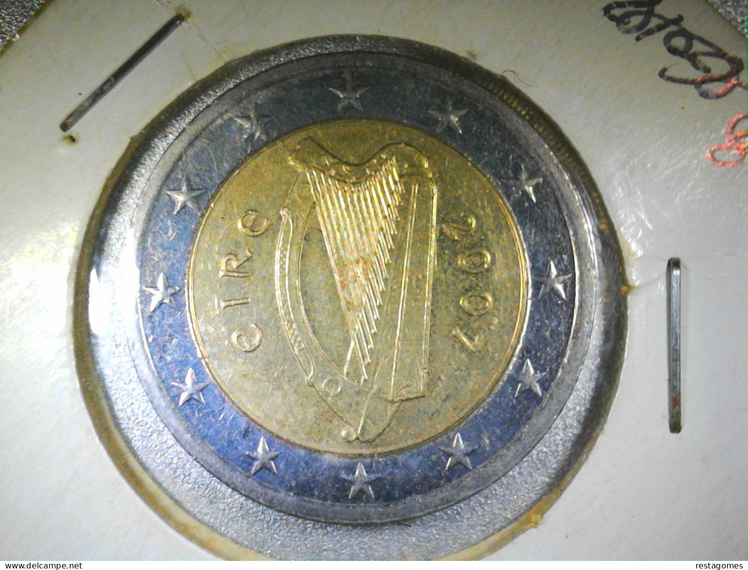 2 Euro 2007 Irlanda - Irlanda