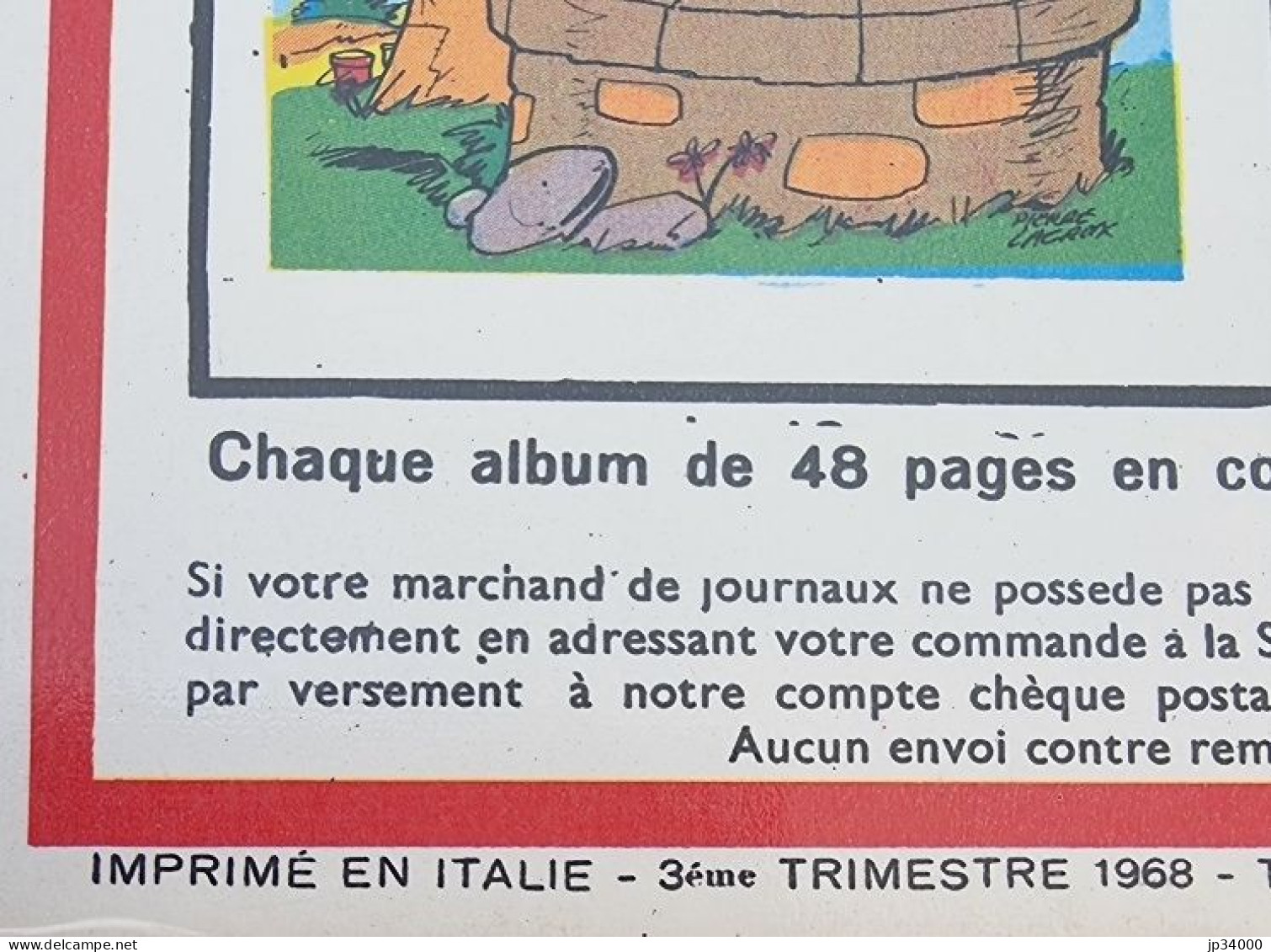 Les Pieds Nickelés Font Boum N°34. SPE Edition 1968 - Pellos - Pieds Nickelés, Les