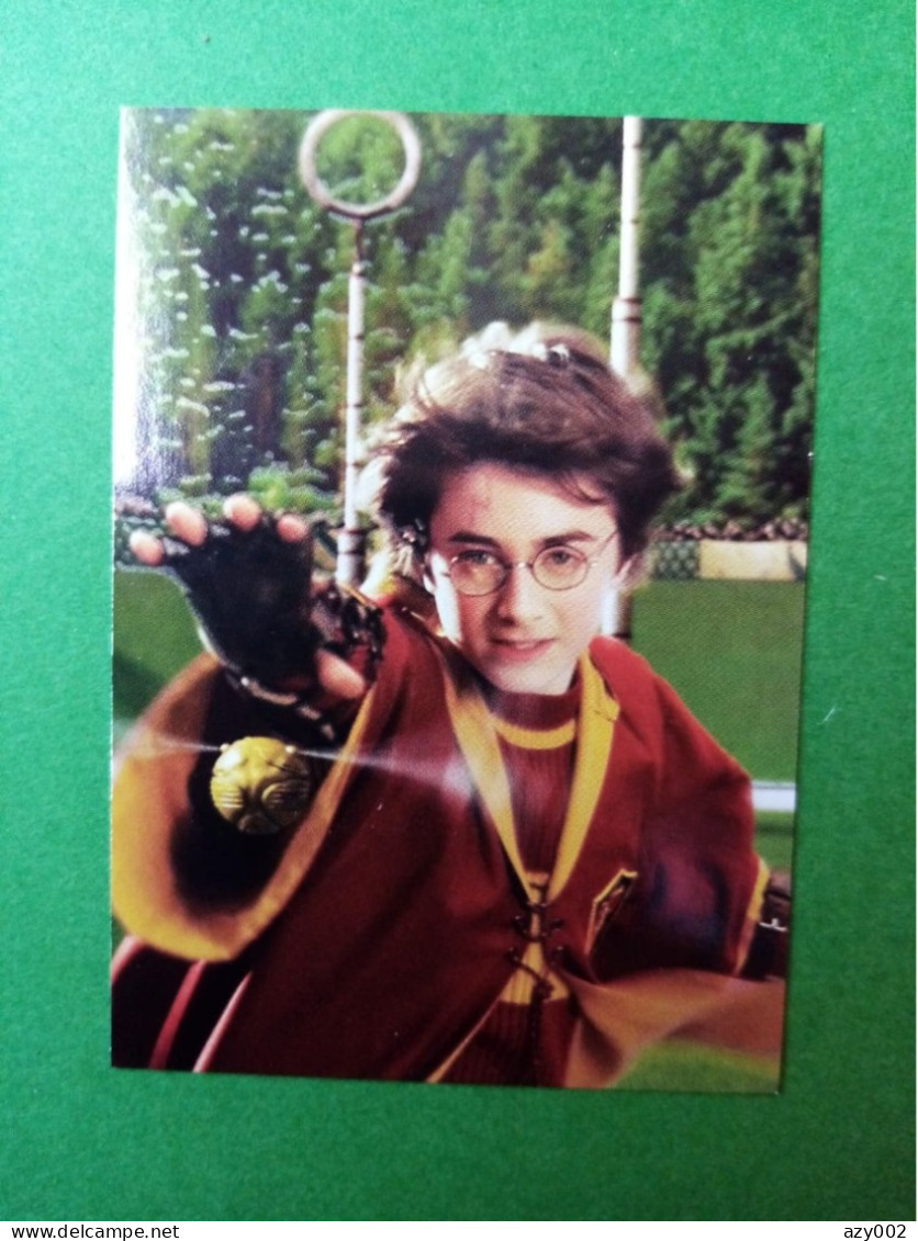 Harry Potter - La Magie Des Films - 2019  Carte 2/50 - Harry Potter