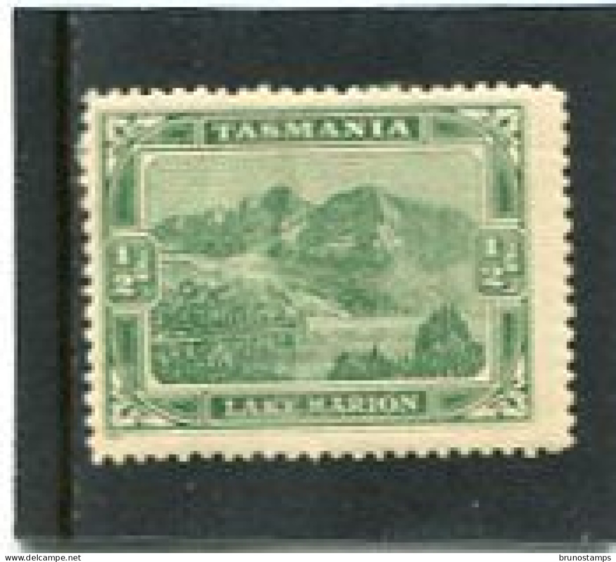 AUSTRALIA/TASMANIA - 1900  1/2d  LAKE MARION  MINT  SG 229 - Nuevos