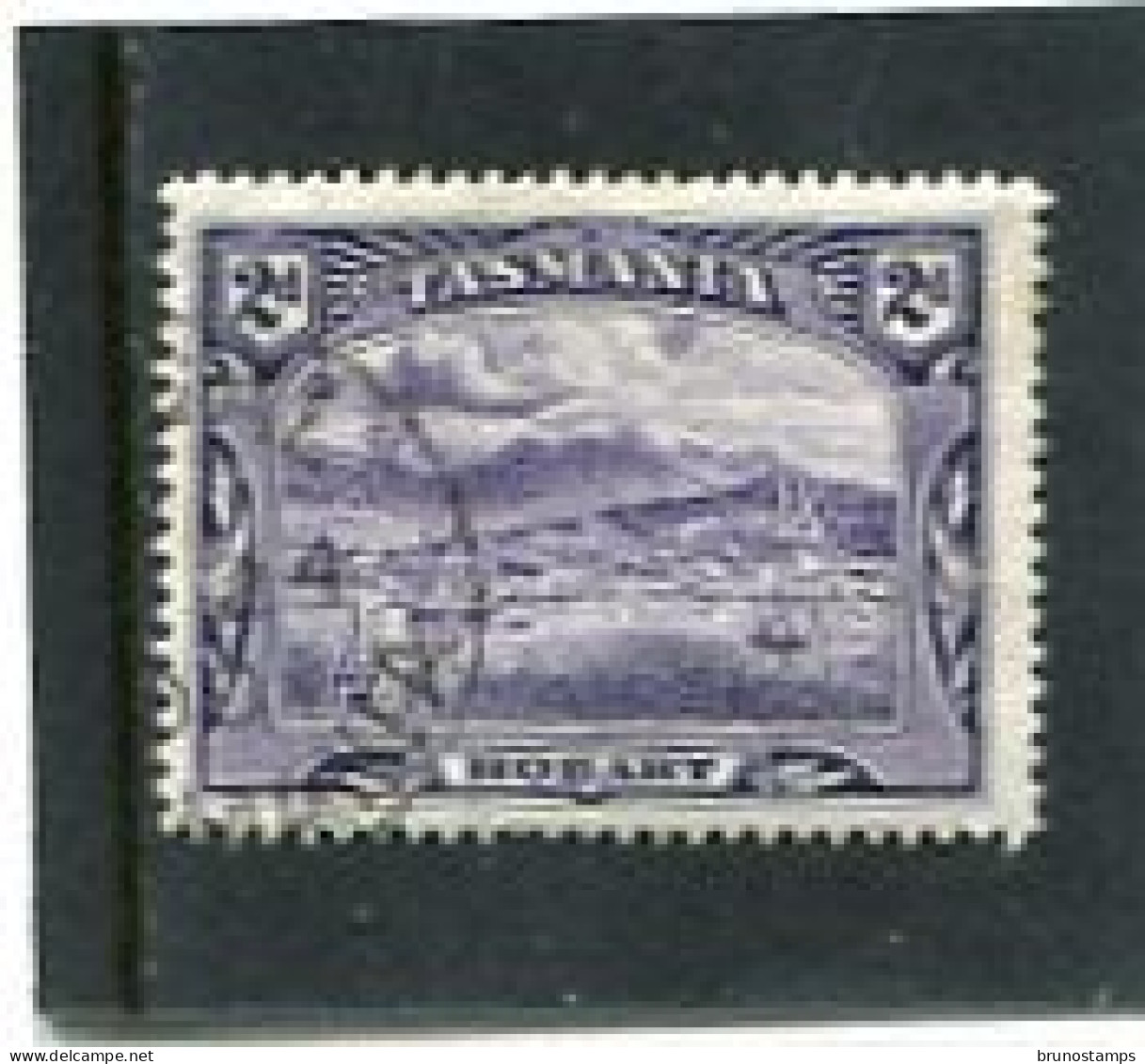 AUSTRALIA/TASMANIA - 1899  2d  HOBART  FINE USED  SG 231 - Gebraucht