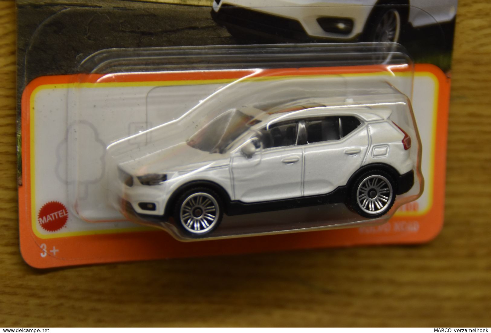 Mattel - Matchbox 85/100 VOLVO XC40 - Matchbox (Mattel)