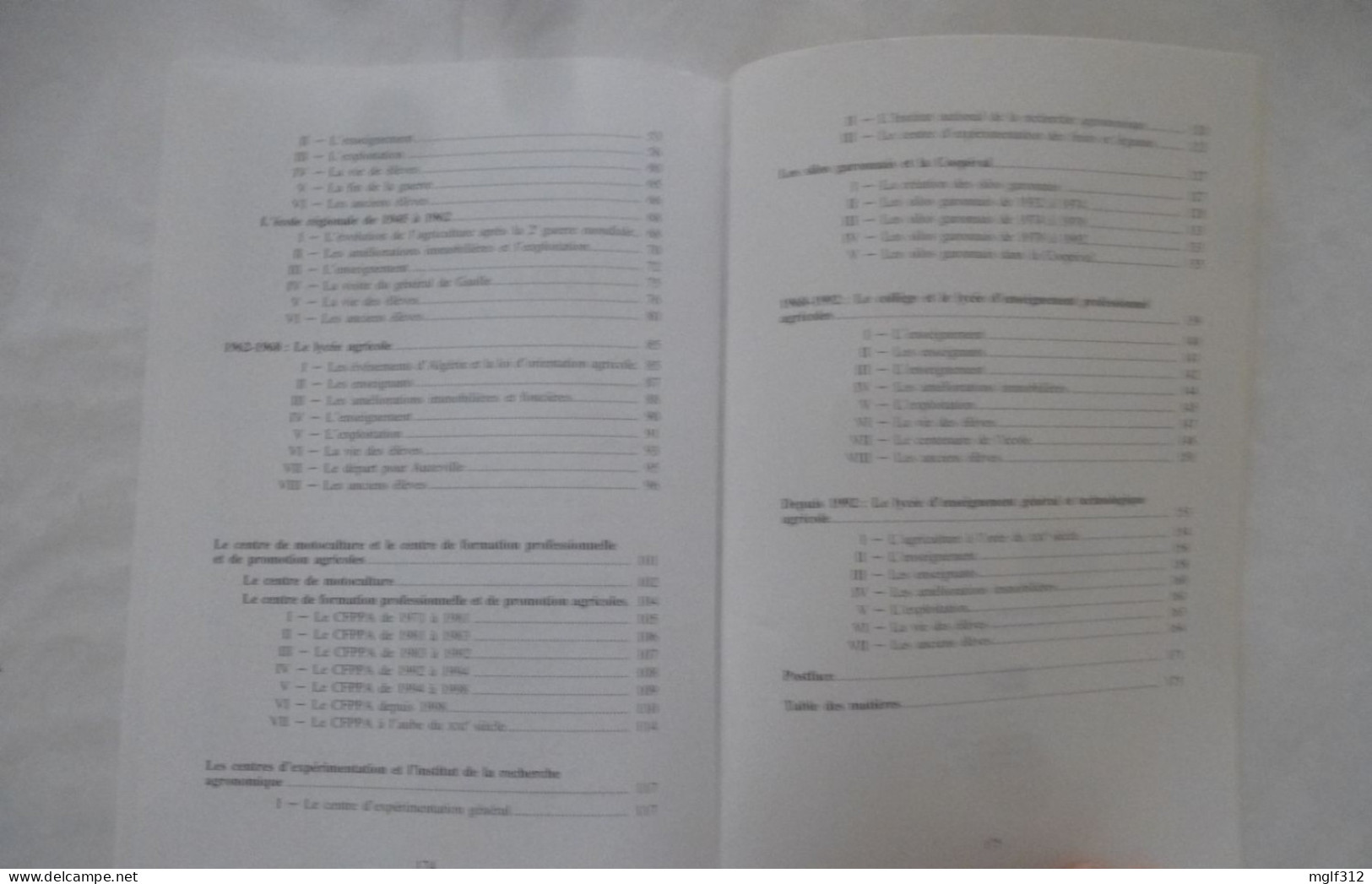 LE COMPLEXE AGRICOLE D'ONDES (Hautes-Garonne) Biographie De Georges BOUE De L'école D'agriculture (2001) - Livres Dédicacés